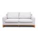 SOFA TICIANO TAMANHO 2.00 MOD 80 BR 20CM EUROPA 63