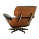 Poltrona Charles Eames